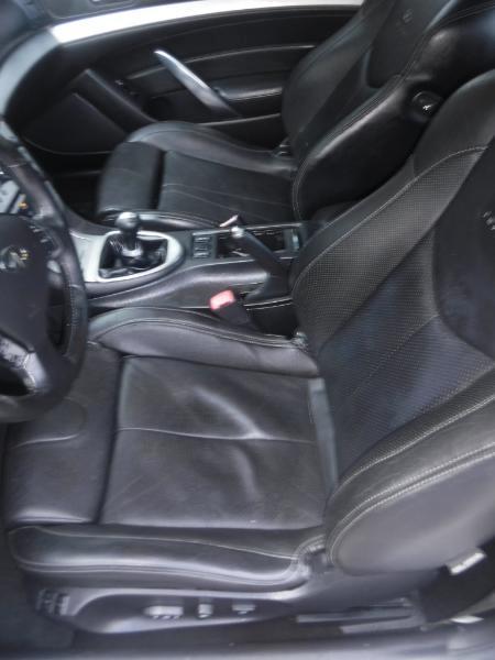 Infiniti G37 Journey 2008