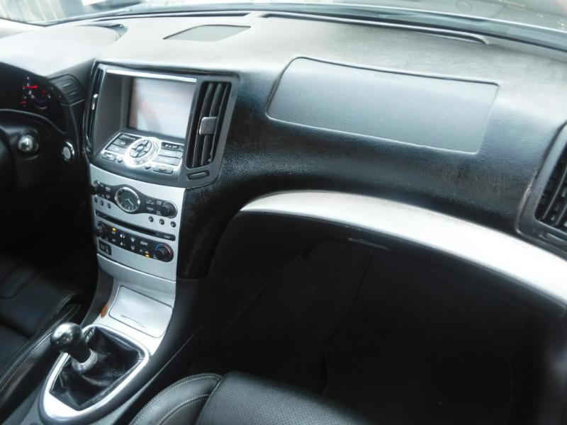 Infiniti G37 Journey 2008