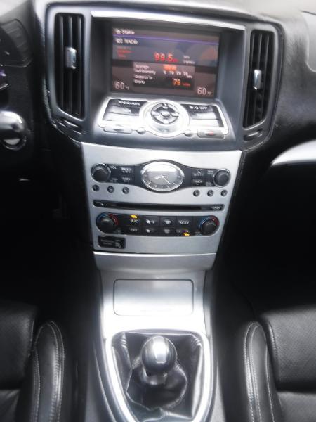 Infiniti G37 Journey 2008