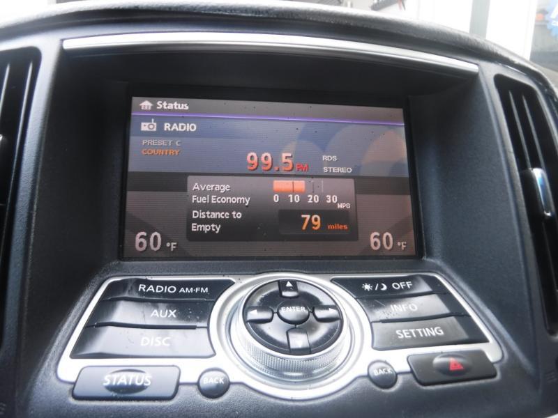 Infiniti G37 Journey 2008