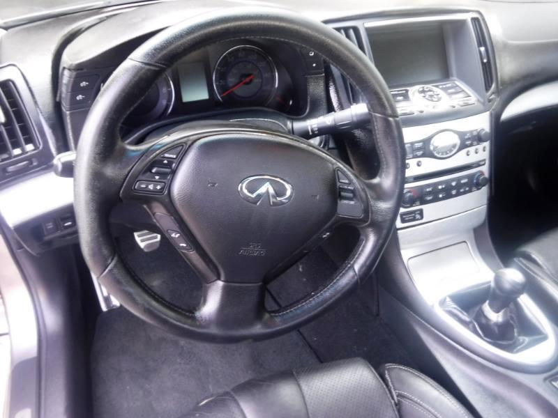 Infiniti G37 Journey 2008