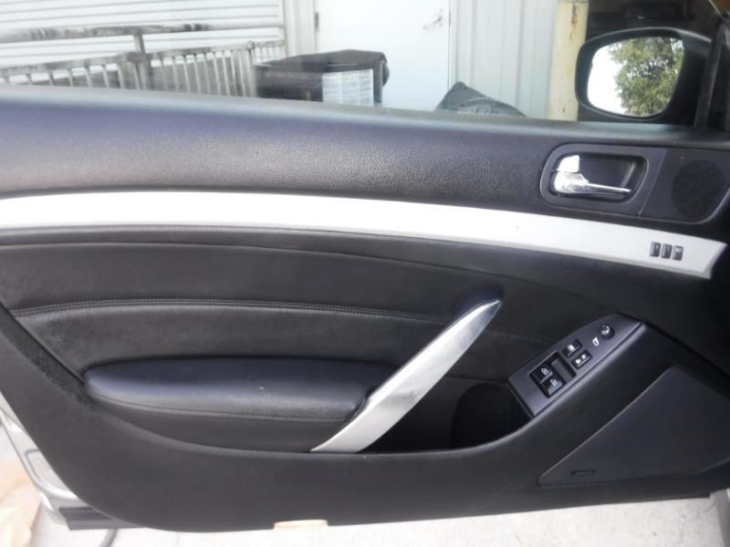 Infiniti G37 Journey 2008