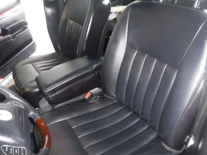 Lincoln Town Car Signature Limited 2003