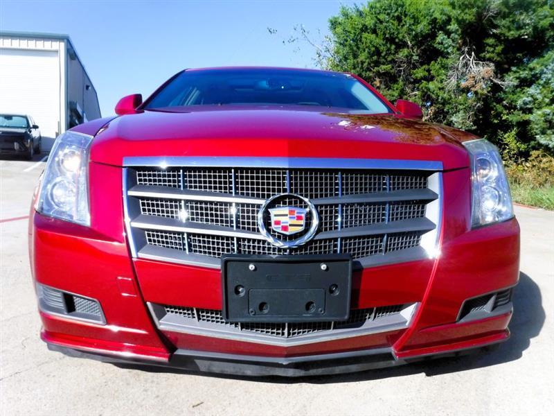 Cadillac CTS 3.6L SFI 2009