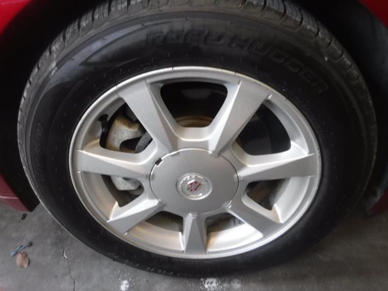 Cadillac CTS 3.6L SFI 2009
