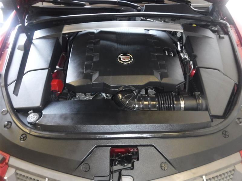Cadillac CTS 3.6L SFI 2009