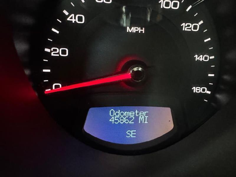 Cadillac CTS 3.6L SFI 2009
