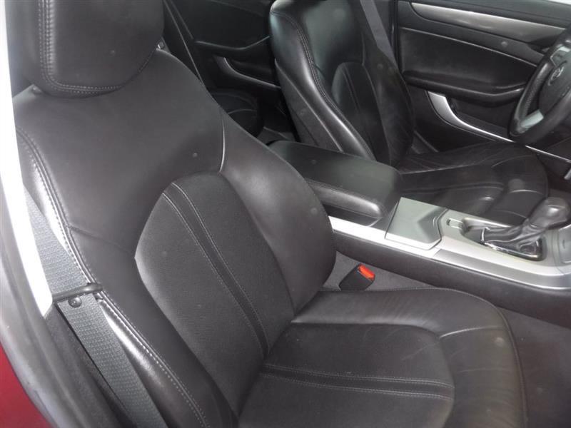 Cadillac CTS 3.6L SFI 2009