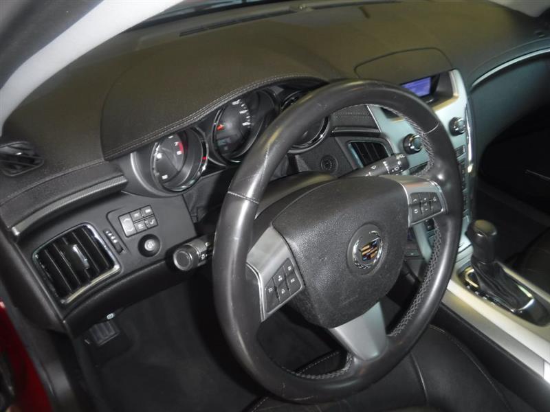 Cadillac CTS 3.6L SFI 2009