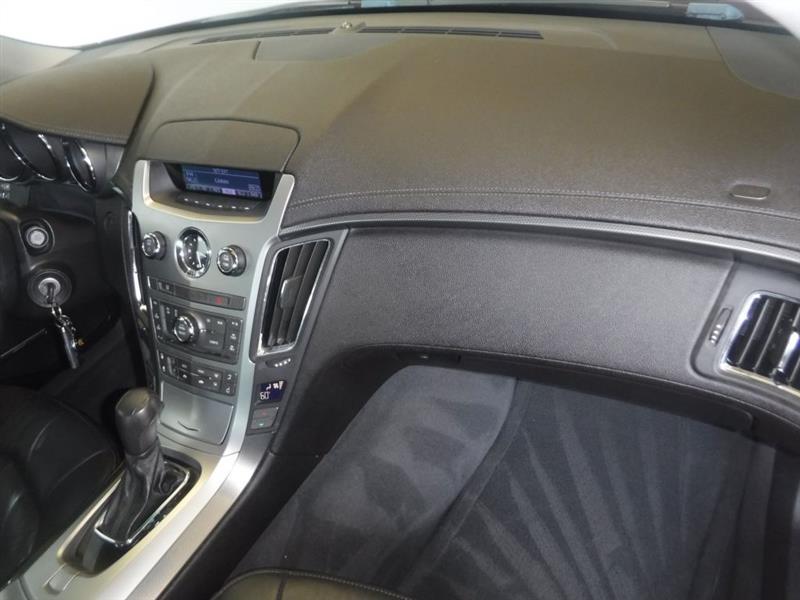 Cadillac CTS 3.6L SFI 2009