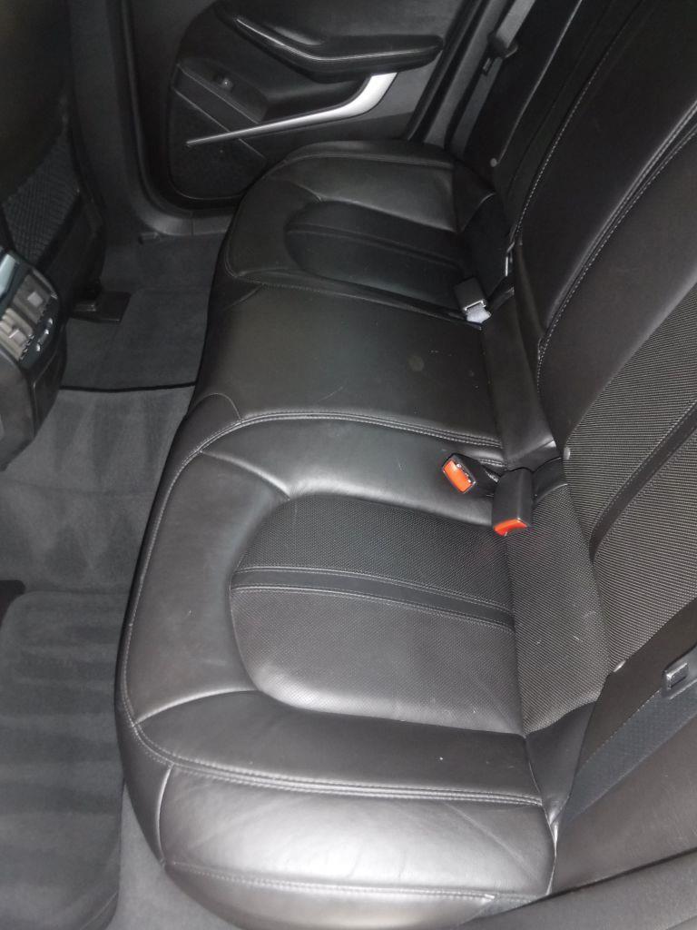Cadillac CTS 3.6L SFI 2009
