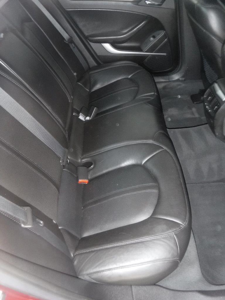 Cadillac CTS 3.6L SFI 2009