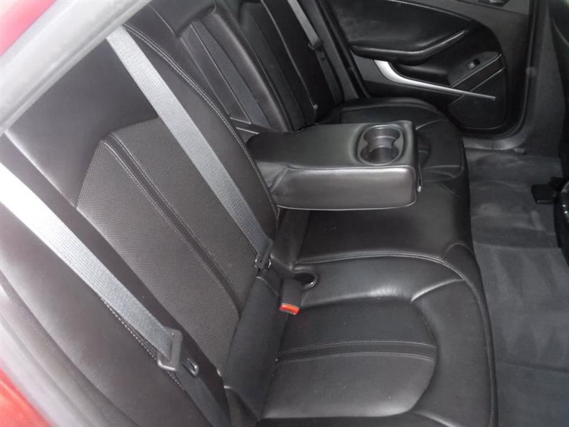Cadillac CTS 3.6L SFI 2009