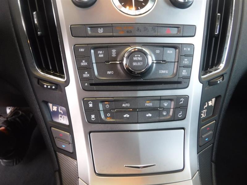 Cadillac CTS 3.6L SFI 2009