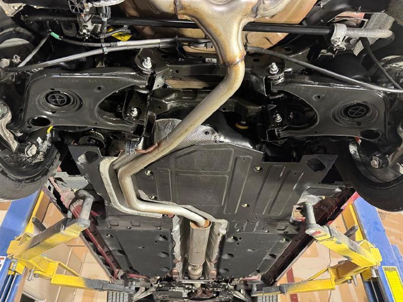 Cadillac CTS 3.6L SFI 2009