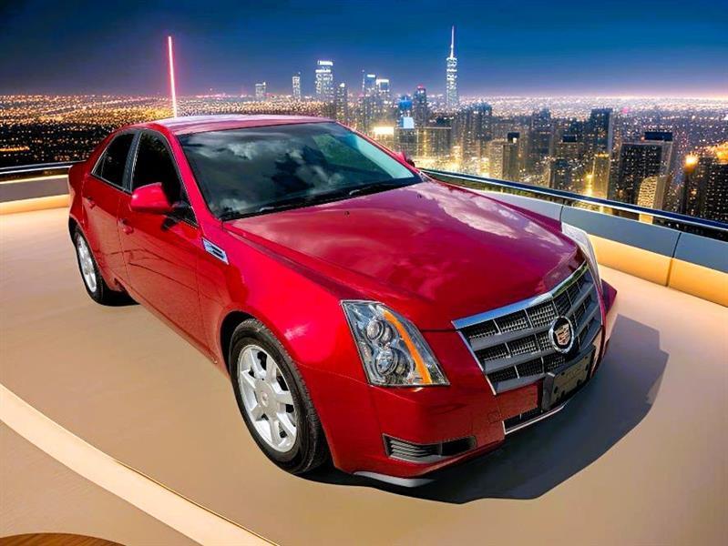2009 Cadillac CTS 3.6L SFI