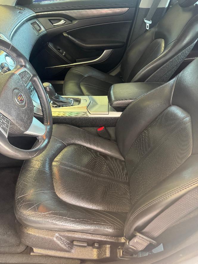 Cadillac CTS 3.6L SFI 2009