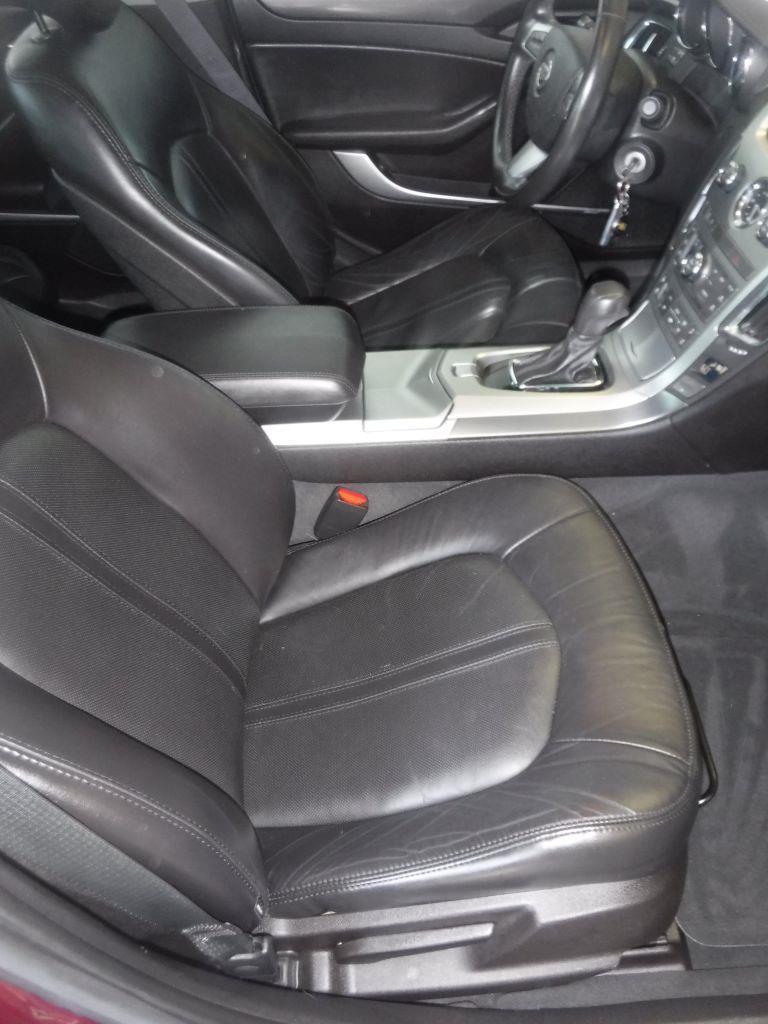 Cadillac CTS 3.6L SFI 2009