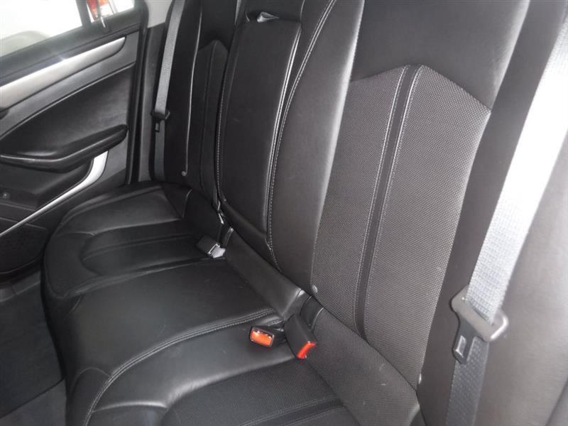 Cadillac CTS 3.6L SFI 2009