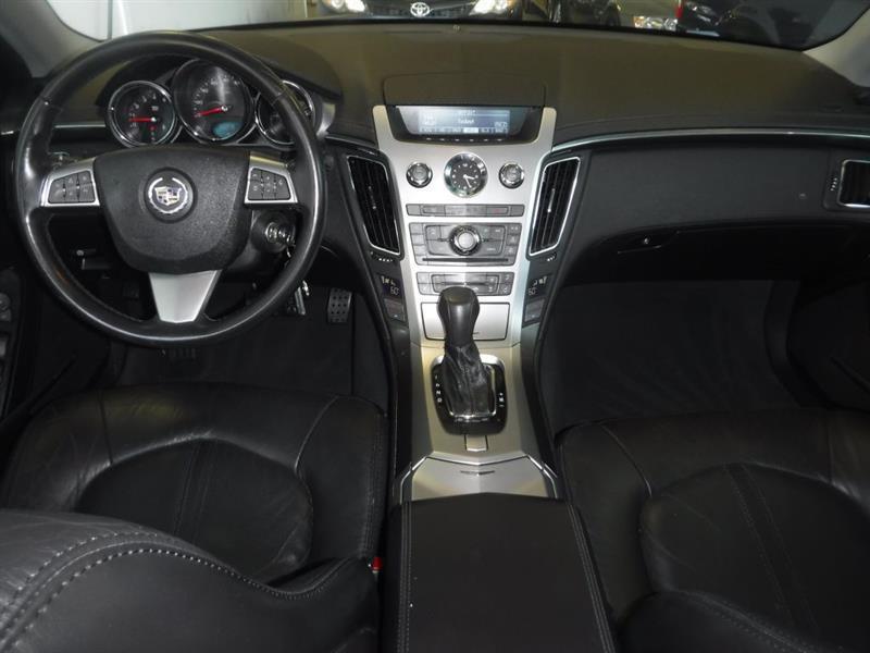 Cadillac CTS 3.6L SFI 2009