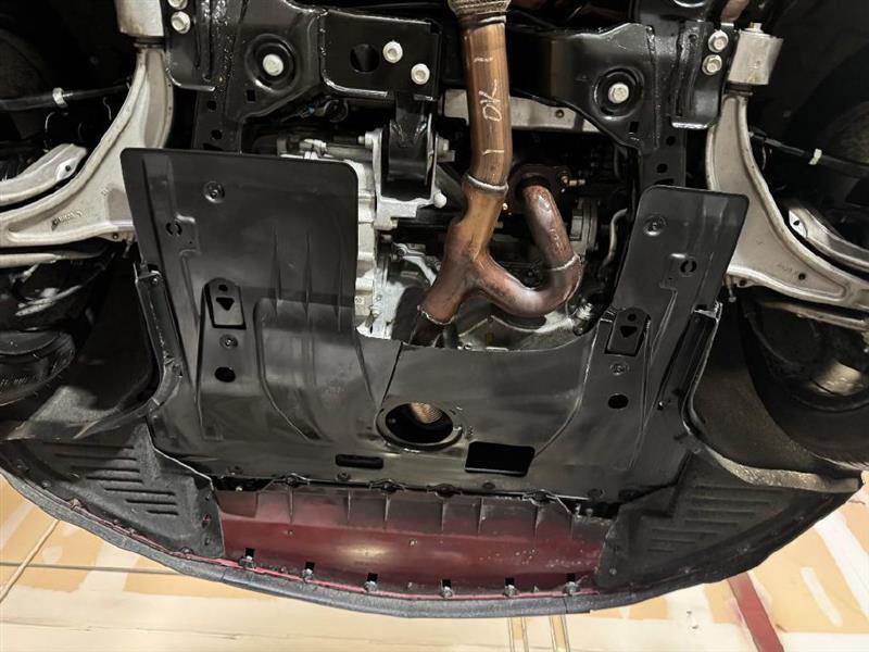 Cadillac CTS 3.6L SFI 2009