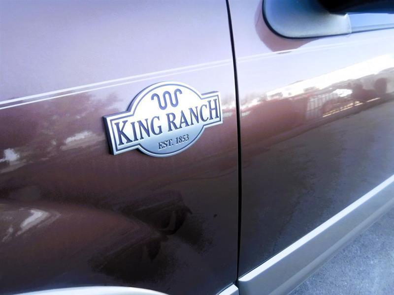 Ford Expedition King Ranch 2WD 2011