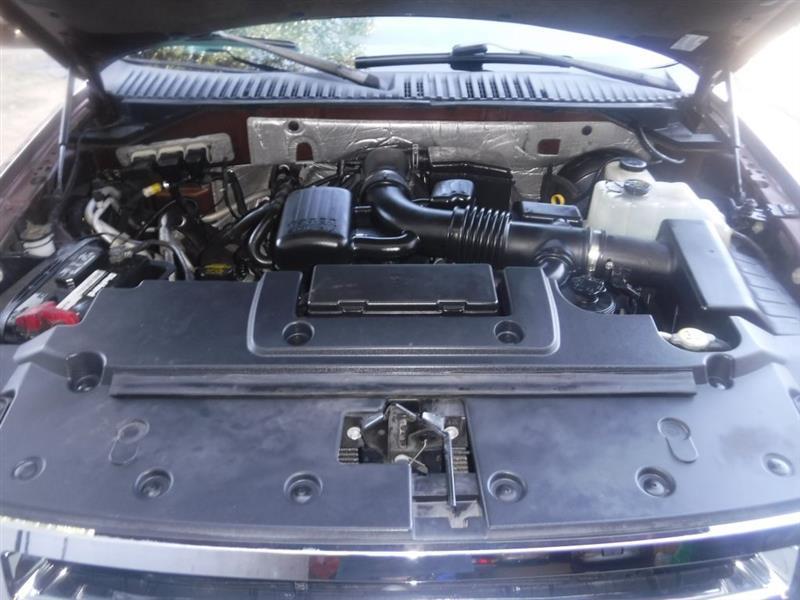 Ford Expedition King Ranch 2WD 2011