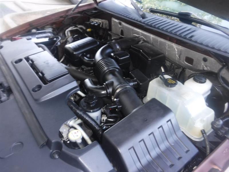 Ford Expedition King Ranch 2WD 2011