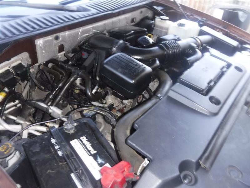 Ford Expedition King Ranch 2WD 2011