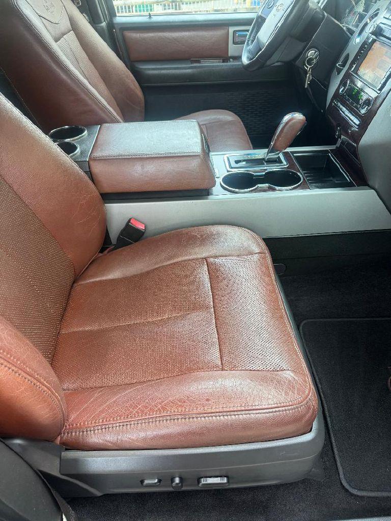 Ford Expedition King Ranch 2WD 2011