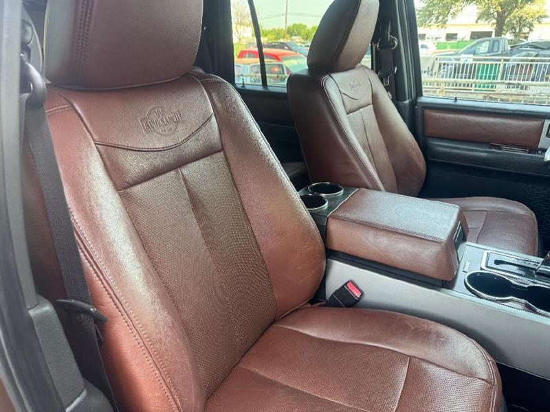Ford Expedition King Ranch 2WD 2011