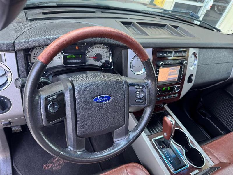 Ford Expedition King Ranch 2WD 2011