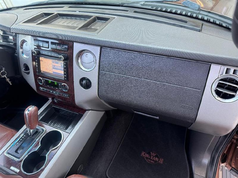 Ford Expedition King Ranch 2WD 2011