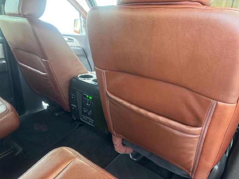 Ford Expedition King Ranch 2WD 2011