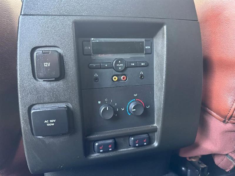 Ford Expedition King Ranch 2WD 2011