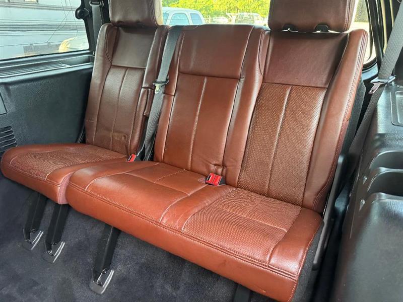 Ford Expedition King Ranch 2WD 2011