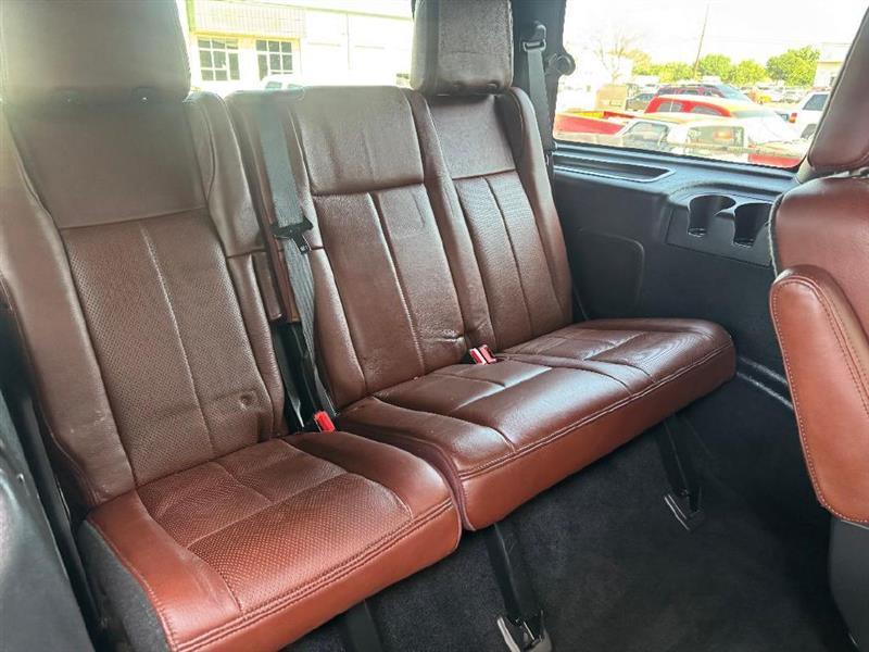 Ford Expedition King Ranch 2WD 2011