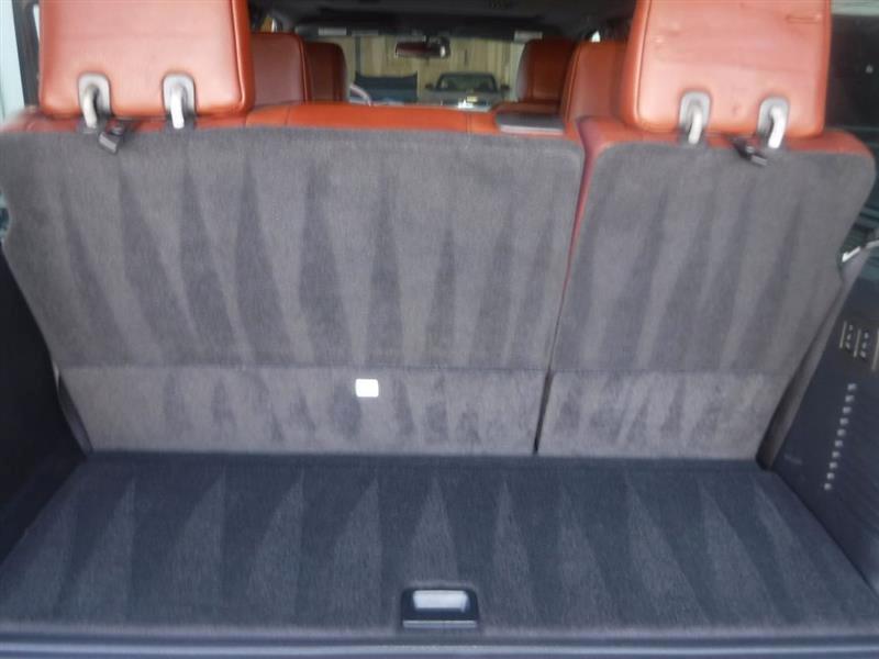 Ford Expedition King Ranch 2WD 2011