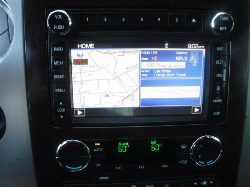 Ford Expedition King Ranch 2WD 2011