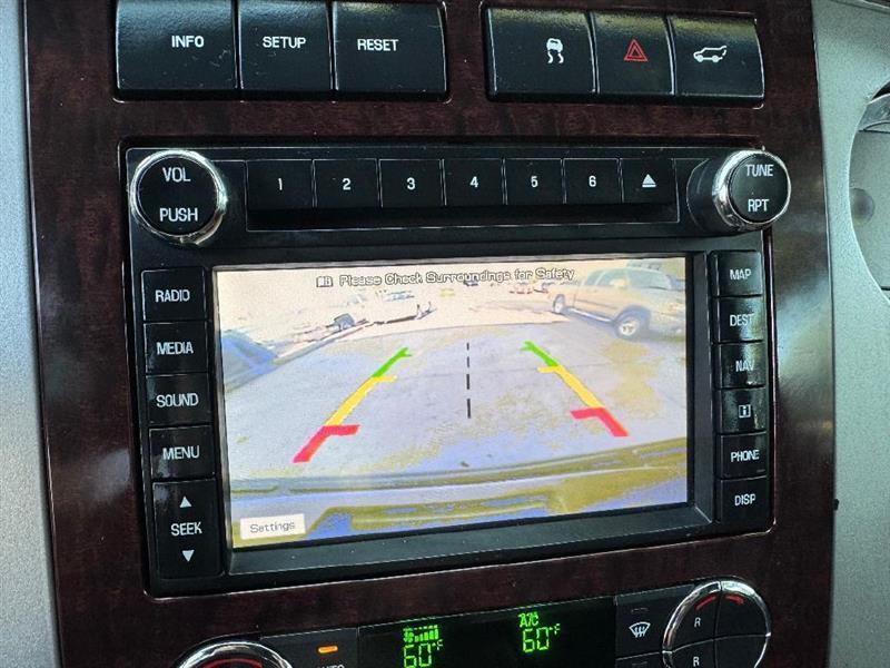 Ford Expedition King Ranch 2WD 2011