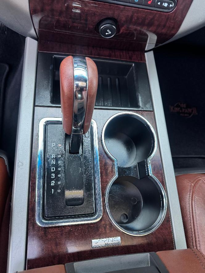 Ford Expedition King Ranch 2WD 2011