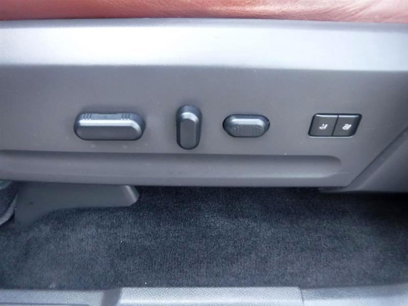 Ford Expedition King Ranch 2WD 2011
