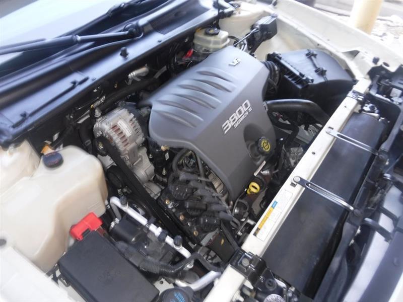 Buick LeSabre Custom 2001