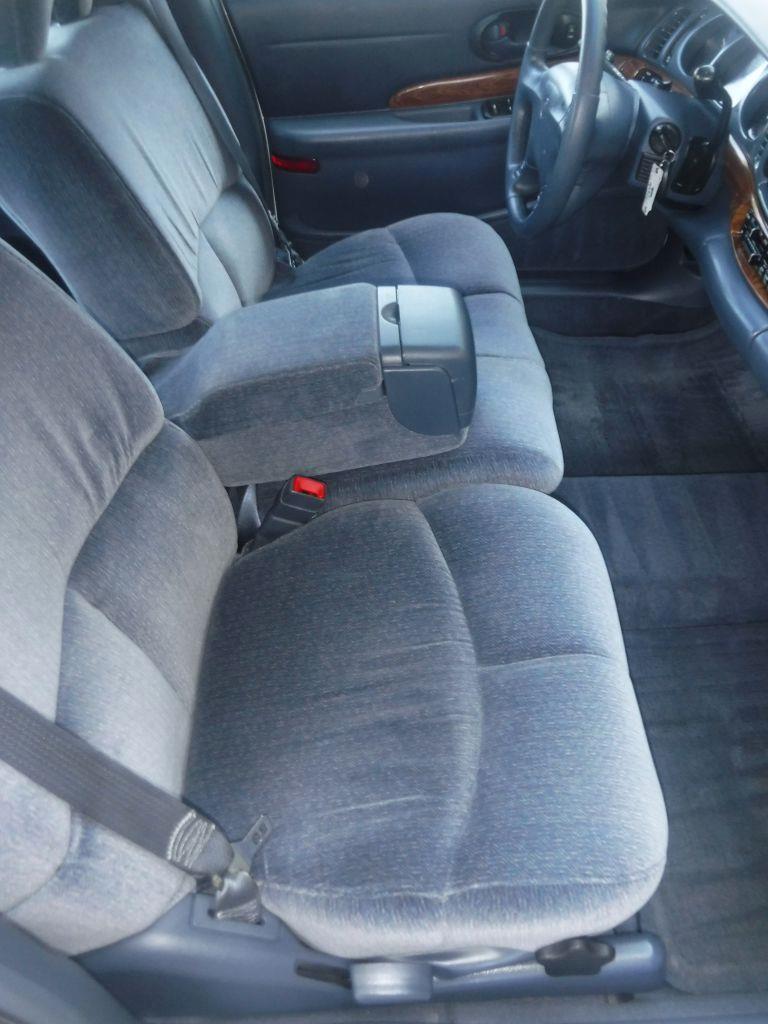 Buick LeSabre Custom 2001