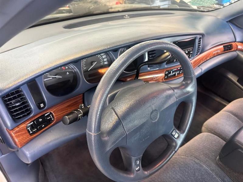 Buick LeSabre Custom 2001