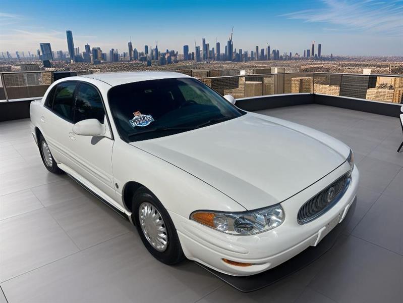 2001 Buick LeSabre Custom