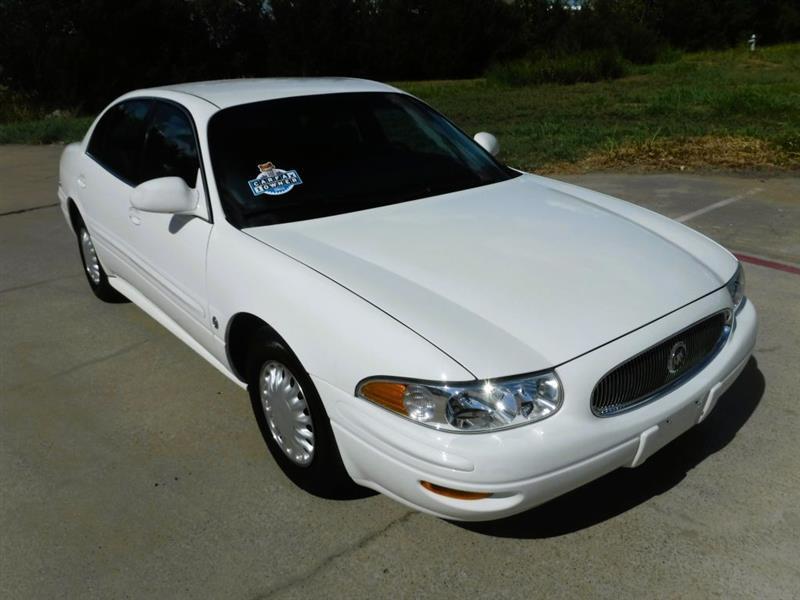 Buick LeSabre Custom 2001
