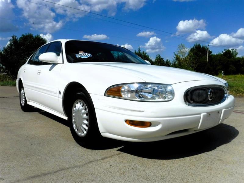 Buick LeSabre Custom 2001
