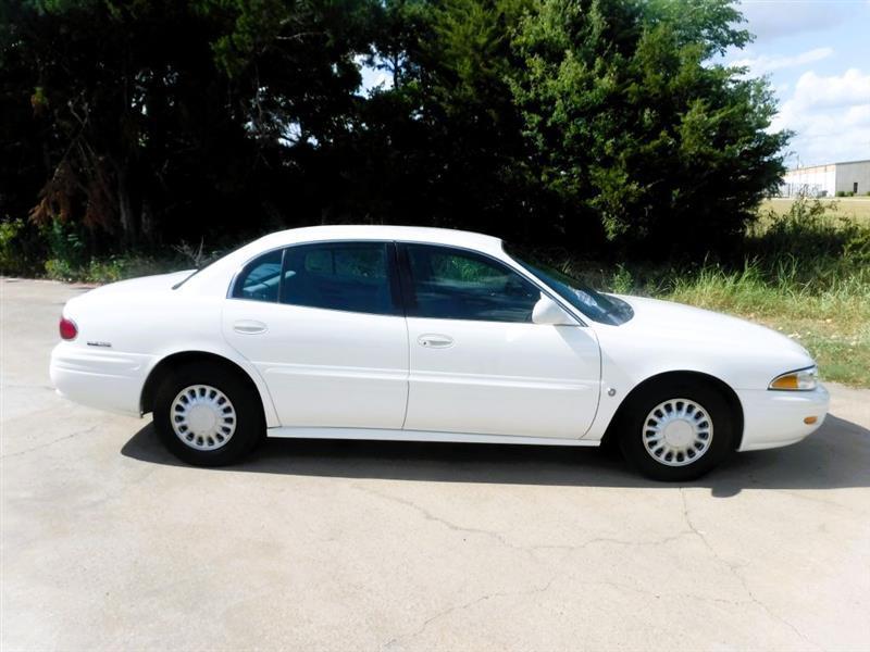 Buick LeSabre Custom 2001