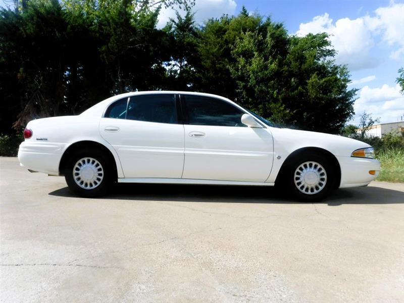 Buick LeSabre Custom 2001